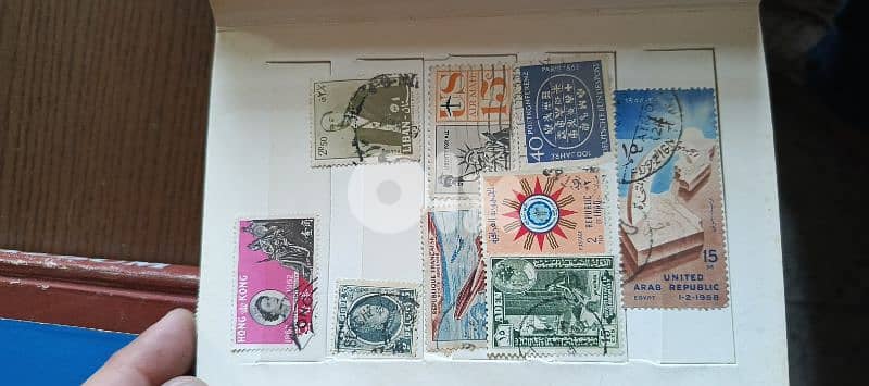 stamps 11