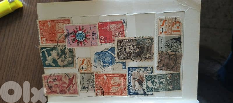 stamps 12
