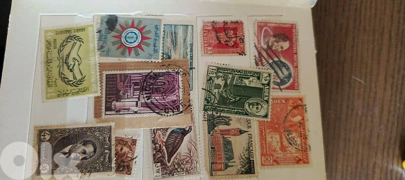 stamps 14
