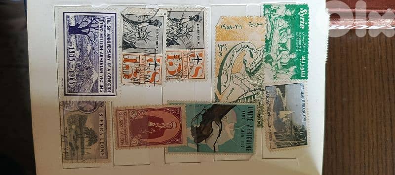 stamps 15