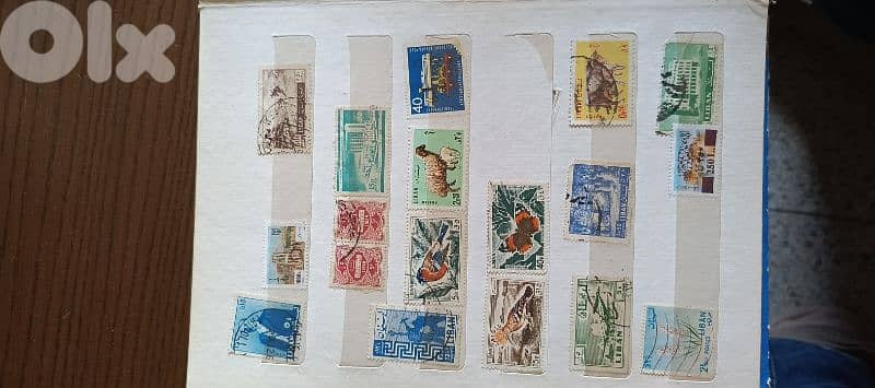 stamps 16