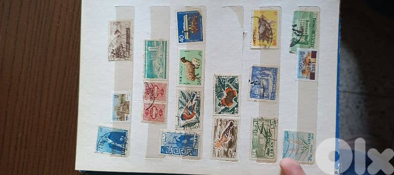 stamps 17