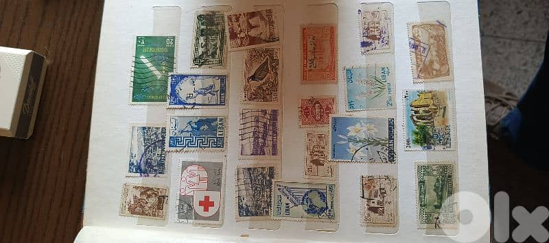 stamps 18