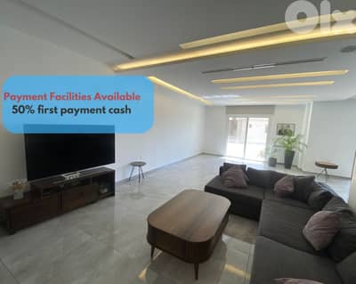 3 bedroom furnished apartment+view 4sale in Ballouneh - شقة في بلونة 3 bedroom furnished apartment+view 4sale in Ballouneh - شقة في بلونة