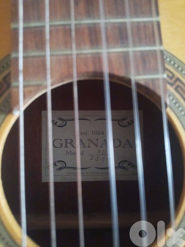 spanish guitar 0