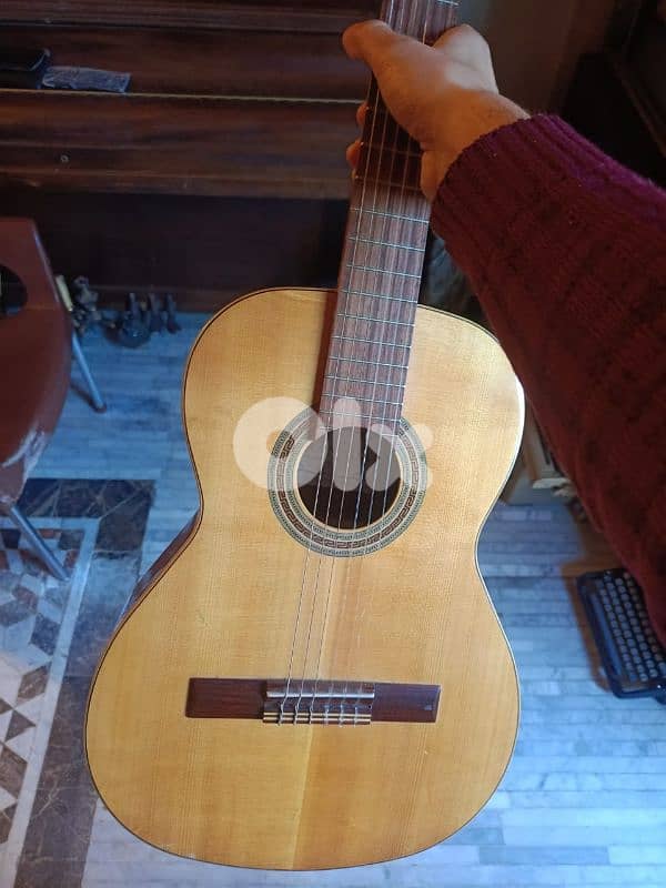 spanish guitar 1