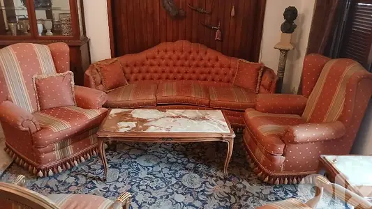 Full living room