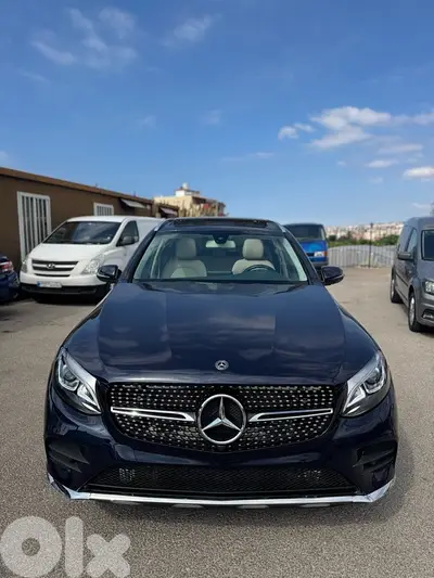 Mercedes-Benz GLC-Class 2018
