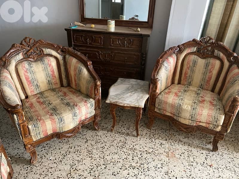 antique salon 3