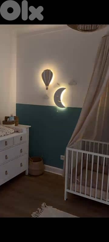 Wood Wall lights 0