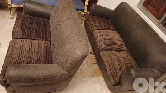 kit of 2 Sofas