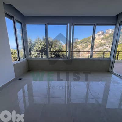 Apartment for sale in Chnaniir شقة للبيع في شننعير