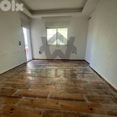 Apartment for sale in Chnaniir شقة للبيع في شننعير