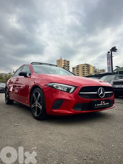 Mercedes-Benz A-Class 2019