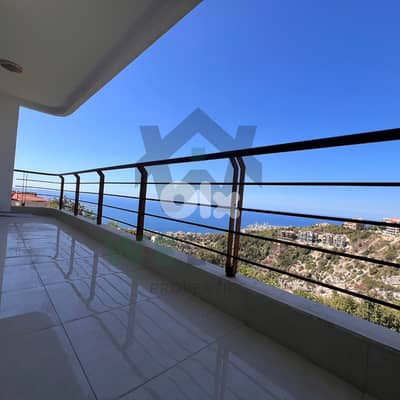 Duplex Apartment for sale in Chnaniir دوبليكس للبيع في  شننعير