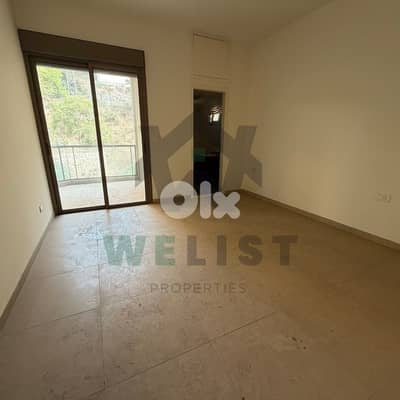 Apartment for sale in Sahel Alma شقة للبيع في ساحل علما