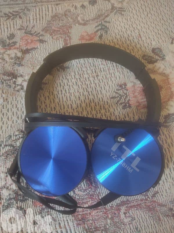 Headphone extra bass 0