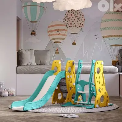 Set Playground زحليطة مجموعة للاطفال
