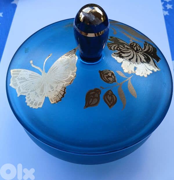Murano Candy Dish 1