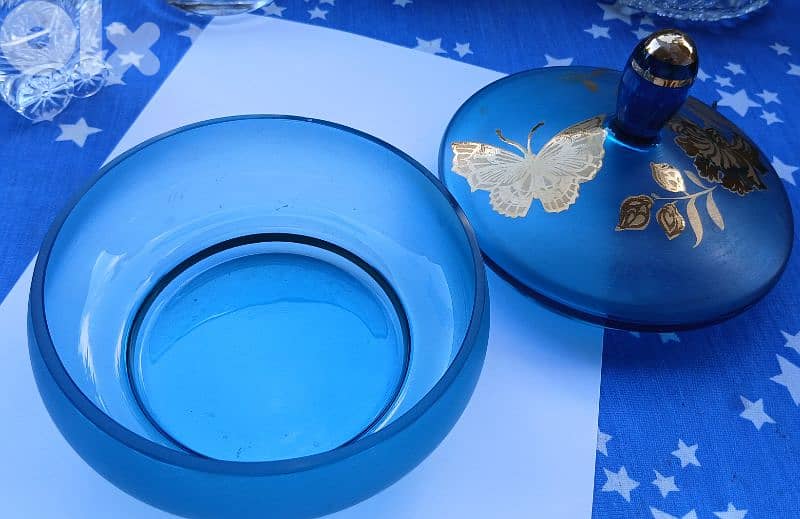 Murano Candy Dish 2