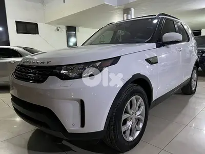 Land Rover Discovery 2019