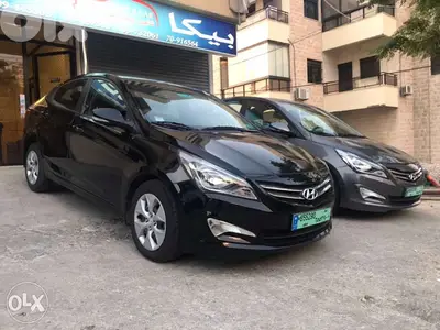 Hyundai solaris 2018