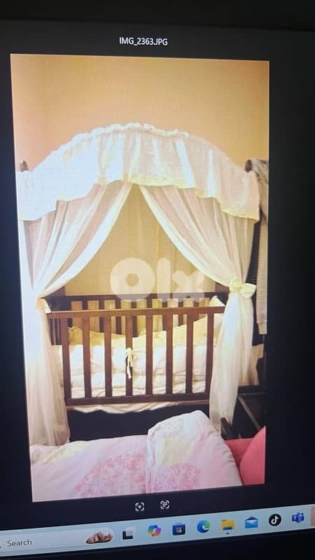 baby bed 0