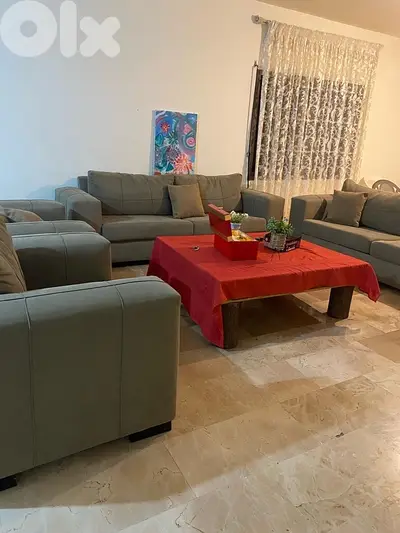 apartment for rent شقه الاجار سننووي