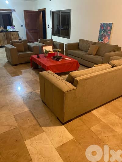 apartment for rent شقه الاجار سننووي