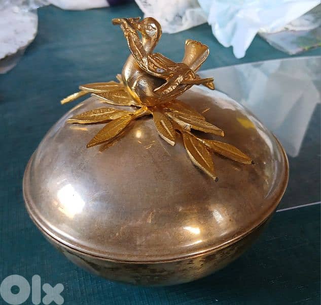 Trinket Dish 0