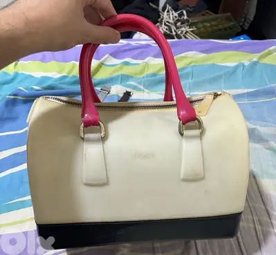 FURLA Candy Bag - made in Italy