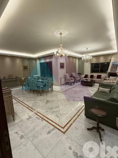 250m2 decorated apartment for sale in Baabda - شقة للبيع في بعبدا