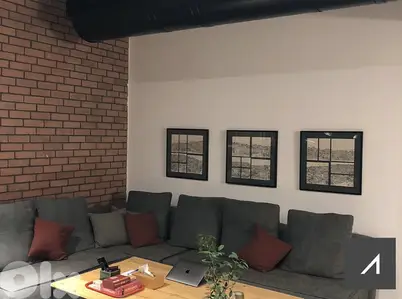 1 Bdrm Loft for Rent / لوفت غرفة نوم واحدة للإيجار