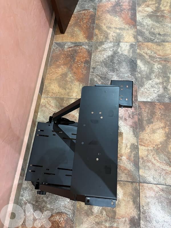 Steering wheel pxn with shifter and pedals 9