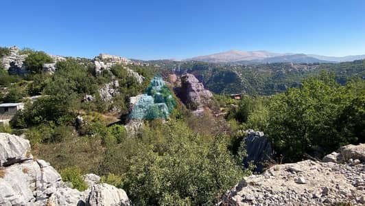 2350m2 Prime Land+mountain view 4sale in Faytroun- أرض للبيع في فيطرون