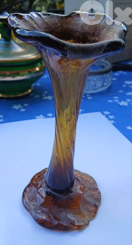 Art Nouveau Vase 1