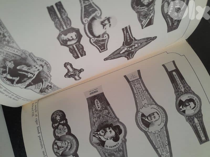 The connoisseur book of Cigar by ZINO DAVIDOFF 7