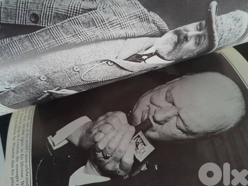 The connoisseur book of Cigar by ZINO DAVIDOFF 8