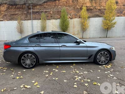 BMW G30 540I 2017