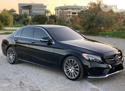 Mercedes-Benz C-Class 2015