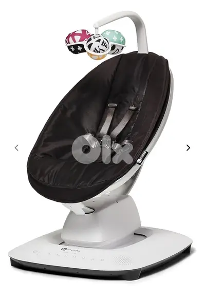 mamaroo 5 open box never used