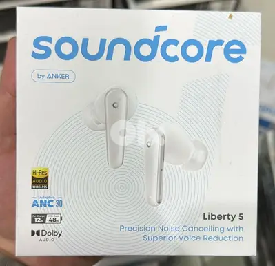 Anker Soundcore liberty 5 white