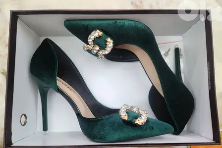 heels