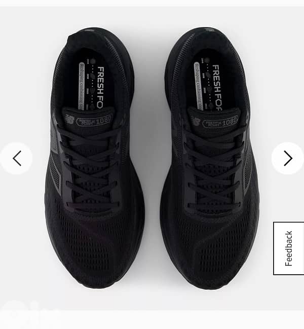 New Balance Fresh Foam X 1080v14 0