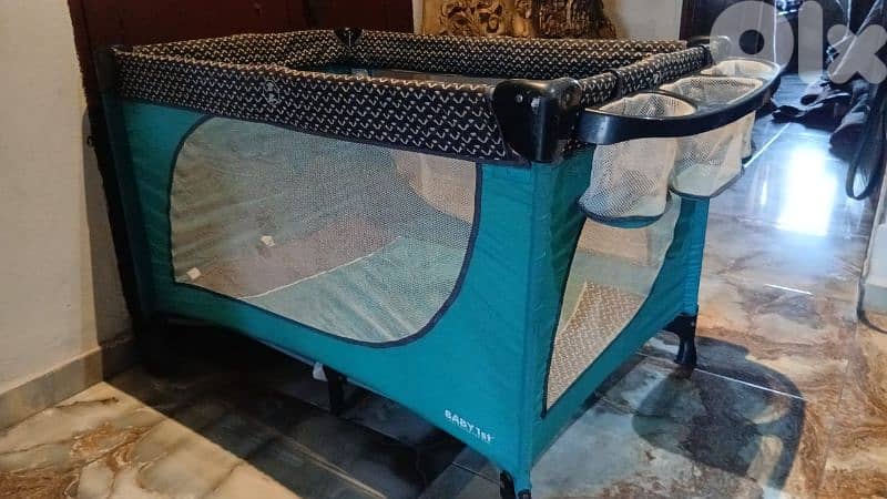 تخت بارك مع فرشتو 1