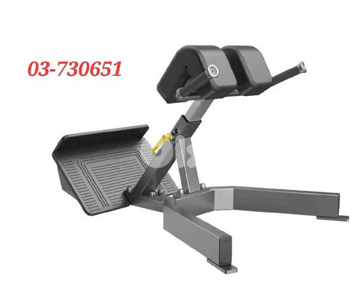 back extension 0