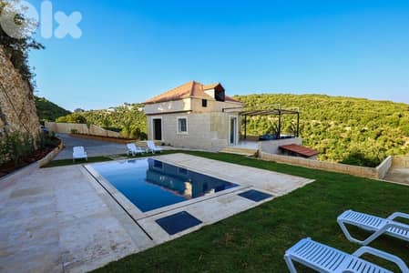 Fully Furnished Duplex for Sale –, Batroun (North Lebanon) just 10 min