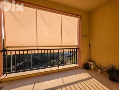 160 SQM Apartment in Dbayeh, Metn with a Breathtaking Sea View