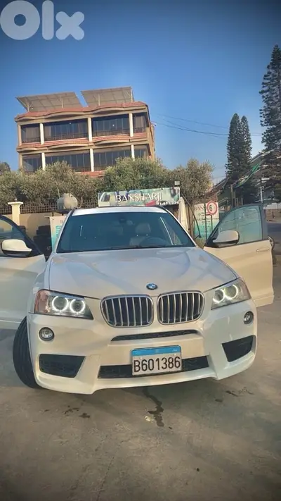 BMW X3 2011