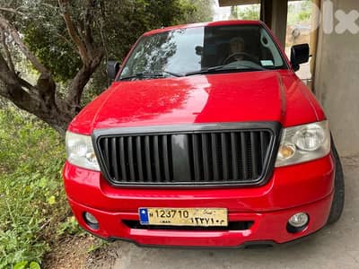 Ford F150 2008